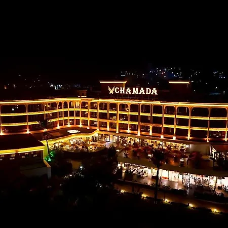 Отель Chamada Prestige And Casino 3*