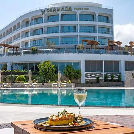 Chamada Prestige And Casino Отель 3*