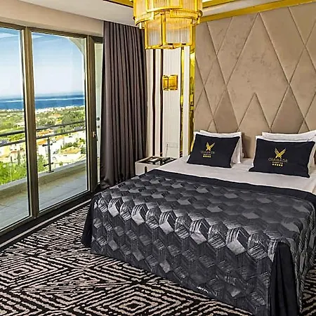 Chamada Prestige And Casino Отель 3*