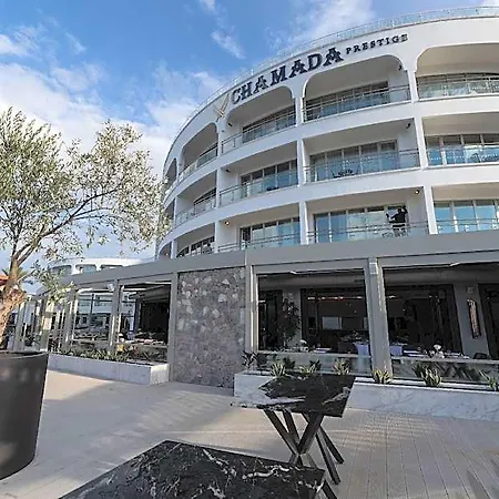 Отель Chamada Prestige And Casino 3*